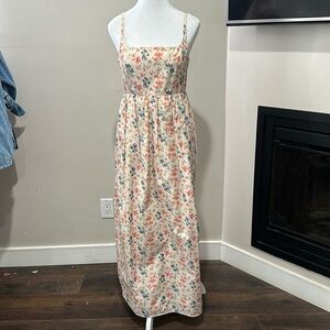 Rebecca taylor  LONG EMMA DRESS size 2 nwt